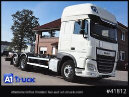 DAF DAF XF 480 FAN  Intarder, Steering axle Lenkachse