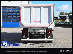 LANGENDORF SKS-HS,  27m³, Alu, Cramaro Verdeck,