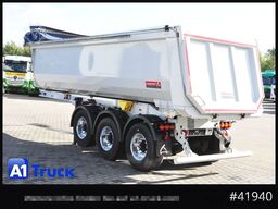 LANGENDORF SKS-HS,  27m³, Alu, Cramaro Verdeck,