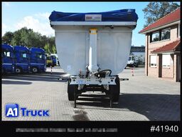 LANGENDORF SKS-HS,  27m³, Alu, Cramaro Verdeck,