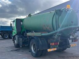Iveco Eurotech 190 E 24 (7500 LITER / MANUAL PUMP / P...