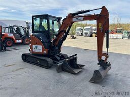 Hitachi ZX33U-6 (7740)