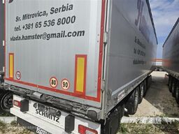 Schmitz Cargobull Semitrailer Curtainsider Standard