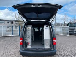 VW Caddy KA Maxi 4M/ 4x4/ AC/ Standh./ Werkstatt
