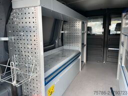 VW Caddy KA Maxi 4M/ 4x4/ AC/ Standh./ Werkstatt