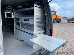 VW Caddy KA Maxi 4M/ 4x4/ AC/ Standh./ Werkstatt