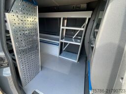 VW Caddy KA Maxi 4M/ 4x4/ AC/ Standh./ Werkstatt