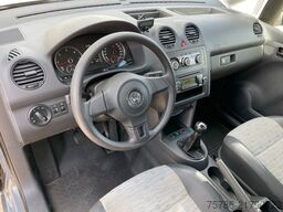 VW Caddy KA Maxi 4M/ 4x4/ AC/ Standh./ Werkstatt