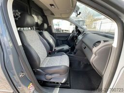 VW Caddy KA Maxi 4M/ 4x4/ AC/ Standh./ Werkstatt