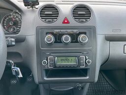 VW Caddy KA Maxi 4M/ 4x4/ AC/ Standh./ Werkstatt
