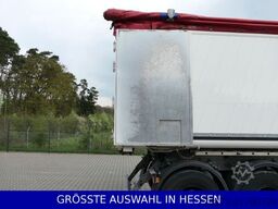 SCHMITZ CARGOBULL Agrar 45m³ kurz+niedrig Türen+Klappe ¤515mtl.