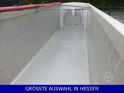 SCHMITZ CARGOBULL Agrar 45m³ kurz+niedrig Türen+Klappe ¤515mtl.
