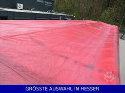 SCHMITZ CARGOBULL Agrar 45m³ kurz+niedrig Türen+Klappe ¤515mtl.
