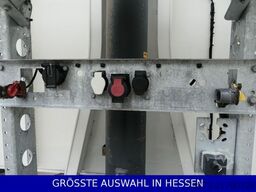 SCHMITZ CARGOBULL Agrar 45m³ kurz+niedrig Türen+Klappe ¤515mtl.