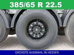 SCHMITZ CARGOBULL Agrar 45m³ kurz+niedrig Türen+Klappe ¤515mtl.