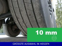 SCHMITZ CARGOBULL Agrar 45m³ kurz+niedrig Türen+Klappe ¤515mtl.