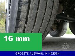 SCHMITZ CARGOBULL Agrar 45m³ kurz+niedrig Türen+Klappe ¤515mtl.