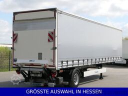 KRONE 11 Meter Lang Lenkachse 2to LBW ¤409.-mtl.