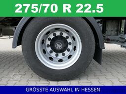 KRONE 11 Meter Lang Lenkachse 2to LBW ¤409.-mtl.