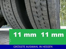 KRONE 11 Meter Lang Lenkachse 2to LBW ¤409.-mtl.