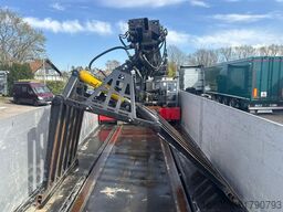 PACTON TPL.342.C-B Rollkran Auflieger Kennis R16 71-3