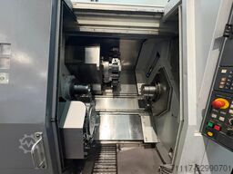 Mori Seiki ZT 1500 YB / bar loader