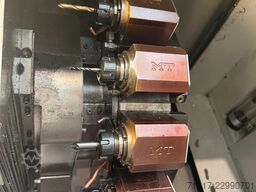 Mori Seiki ZT 1500 YB / bar loader