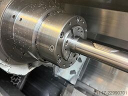 Mori Seiki ZT 1500 YB / bar loader