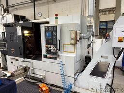 Mori Seiki NL 2500 SY / bar loader