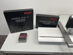Pfaff Creative Icon 2 + Zubehör
