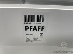Pfaff Creative Icon 2 + Zubehör