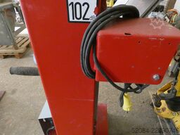 Lissmac MBS 510