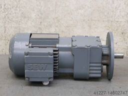 SEW-Eurodrive RF17 DT71D4