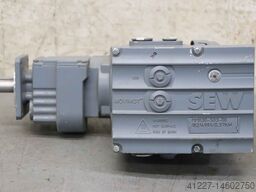 SEW-Eurodrive RF07 DRS71S4/MM03  MM07D-503-00