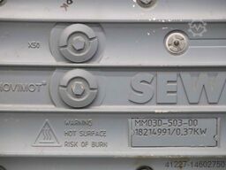 SEW-Eurodrive RF07 DRS71S4/MM03  MM07D-503-00