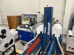 Schmedt PraLeg HHS 1840 XL Case in machine