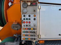 SCANIA P400 6x2*4 Hvidtved Larsen Flexline 310