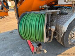 SCANIA P400 6x2*4 Hvidtved Larsen Flexline 310