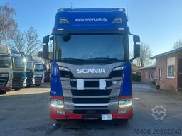 SCANIA R450 Jumbozug 3+2 Durchlader Euro6D Retarder