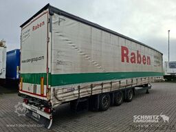 Schmitz Cargobull Curtainsider Varios