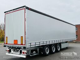Schmitz Cargobull Curtainsider Standard Getränke