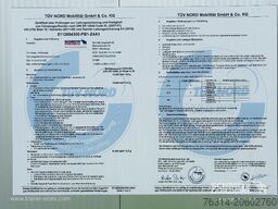 Schmitz Cargobull Curtainsider Standard Getränke