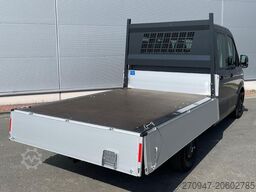 MAN TGE 3.180 Pritsche DOKA MR 4x4 ACC LED DIFF-SPER