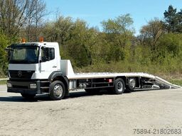 MERCEDES-BENZ AXOR 2533 * ABSCHLEPPWAGEN 8,00 m * TOPZUSTAND