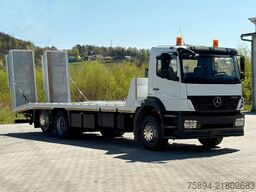 MERCEDES-BENZ AXOR 2533 * ABSCHLEPPWAGEN 8,00 m * TOPZUSTAND