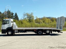 MERCEDES-BENZ AXOR 2533 * ABSCHLEPPWAGEN 8,00 m * TOPZUSTAND