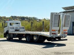 MERCEDES-BENZ AXOR 2533 * ABSCHLEPPWAGEN 8,00 m * TOPZUSTAND