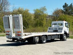 MERCEDES-BENZ AXOR 2533 * ABSCHLEPPWAGEN 8,00 m * TOPZUSTAND
