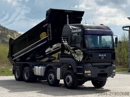 MAN TGA 41.430 KIPPER * 8x8 * TOP