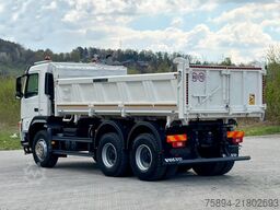 VOLVO FM 12 380 Kipper 5,20m * BORDMATIC * 6x4